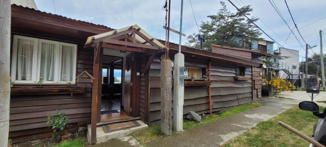 Villa Pabloush Ushuaia Exterior foto